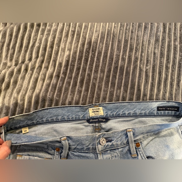 Citizens of Humanity Emerson Slim Boyfriend Jeans - Picture 6 of 7